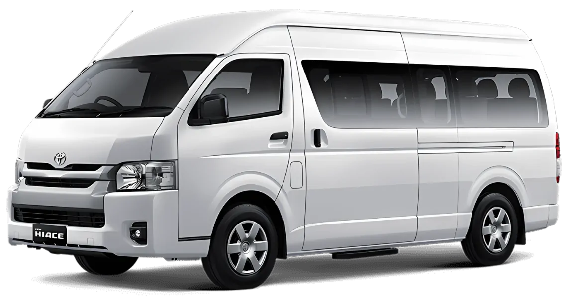 hiace commuter